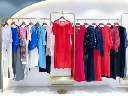 【mg小象品牌女裝折扣庫存尾貨批發專柜下架清倉精品份貨源】- 