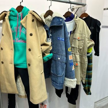 湖州織里童裝批發(fā)市場